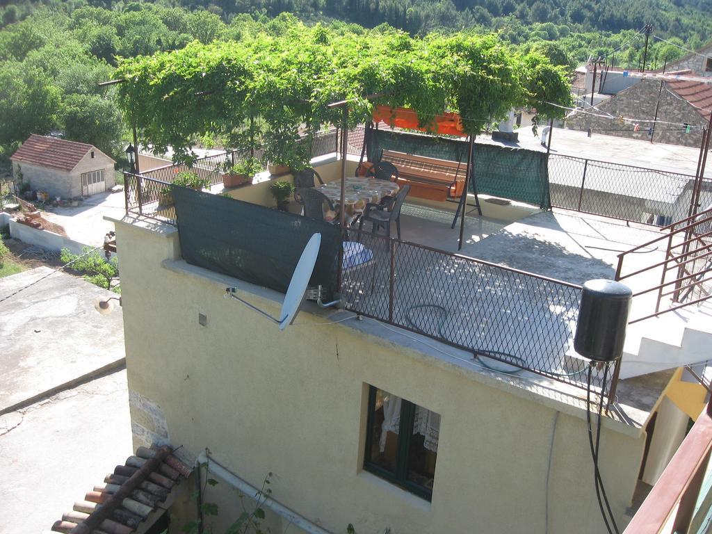 Apartments Darinka Skradin Ruang foto