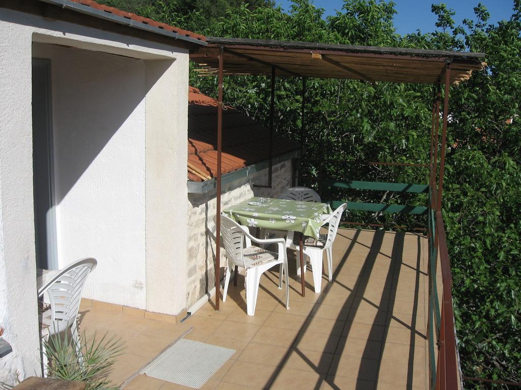 Apartments Darinka Skradin Ruang foto