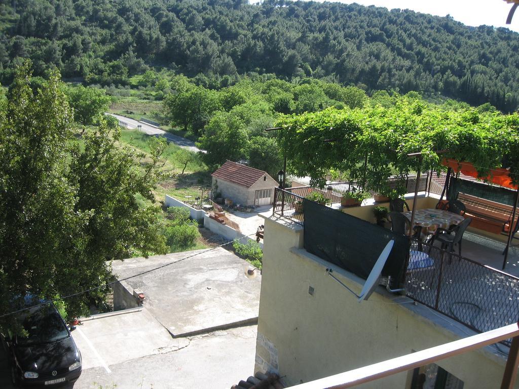 Apartments Darinka Skradin Ruang foto