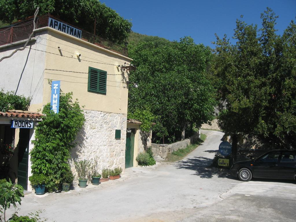 Apartments Darinka Skradin Ruang foto