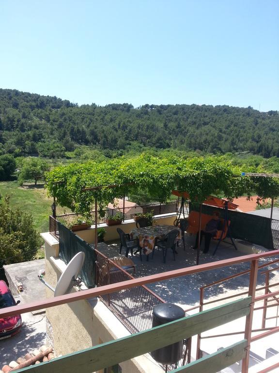 Apartments Darinka Skradin Ruang foto