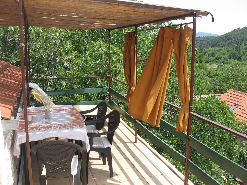 Apartments Darinka Skradin Bagian luar foto