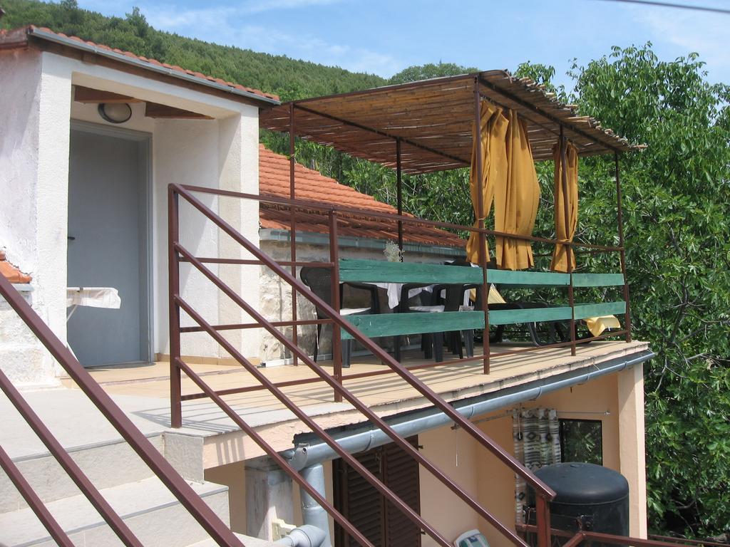 Apartments Darinka Skradin Bagian luar foto