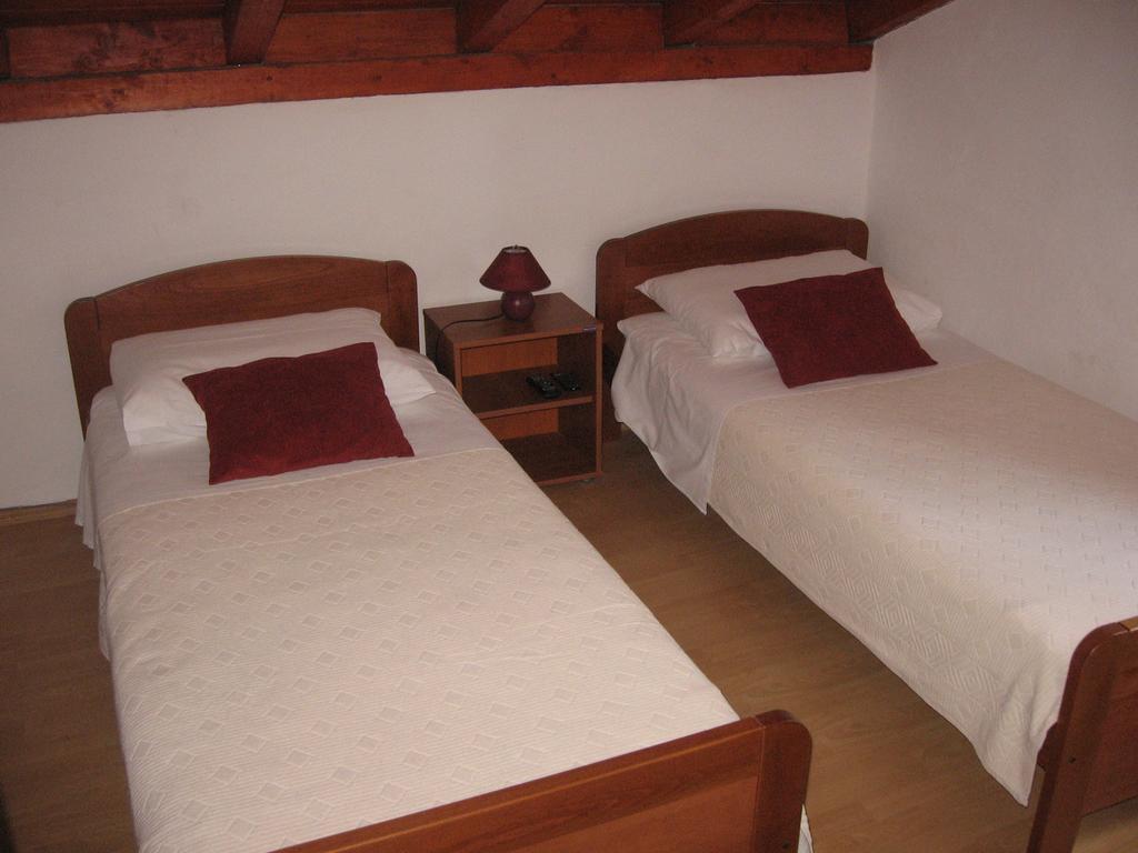 Apartments Darinka Skradin Bagian luar foto